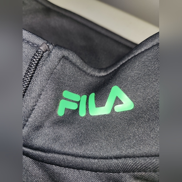 FILA Zip up Athletic Jacket - Picture 3 of 8